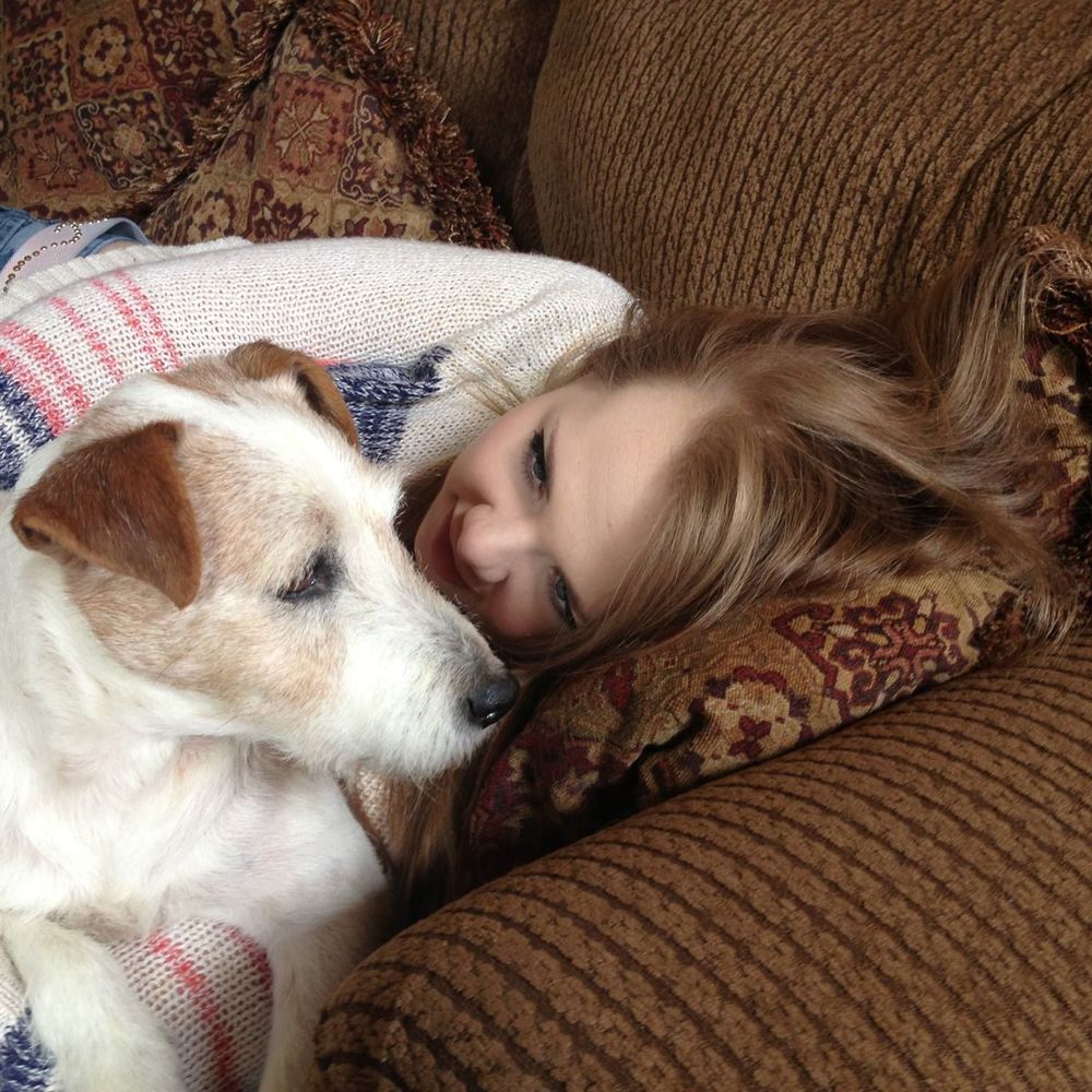 Meet your Posher, Haley